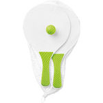 Small Beach Tennis Set