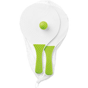 Small Beach Tennis Set