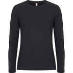 Clique Premium Fashion-T LS Ladies
