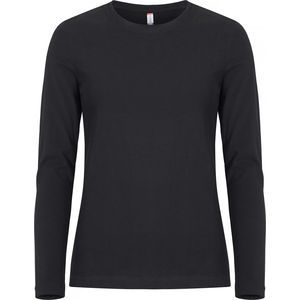 Clique Premium Fashion-T LS Ladies