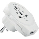 Skross World To Europe USB