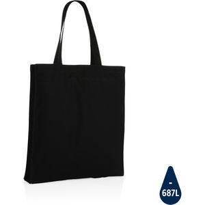XD Collection Impact Aware Recycled Cotton Tote W/Bottom 145G