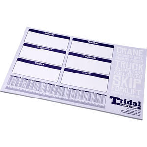 Desk-Mate A2 notepad - 50 pages