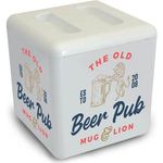 4L Square Ice Bucket (Pantone Matched)