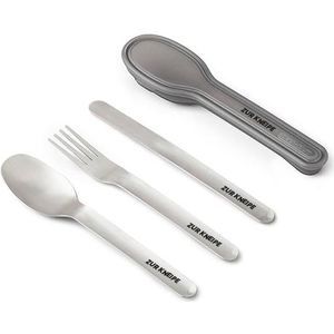 Travel Cutlery Set - Black+Blum