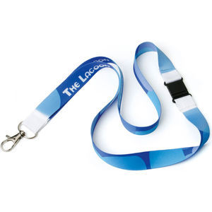 10mm Lanyard - Full Colour