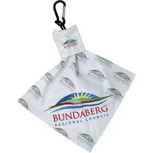 Microfiber Smart Pouch