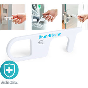 Anti-Bacterial Keyring Anticontact Riken