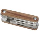 STAC Fixie 8-function wooden bicycle multi-tool
