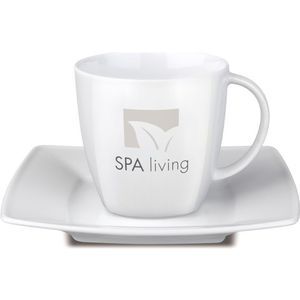 Senator Maxim Cafe Set cup with saucer