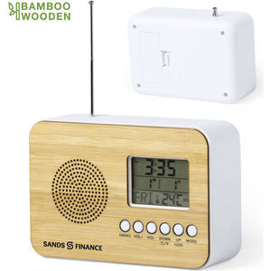 Radio Alarm Clock Tulax