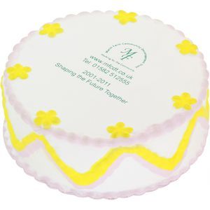 Stress Cake