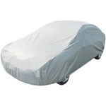 White Car Cover