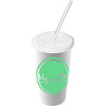 Brite-Americano 350 ml double-walled stadium cup