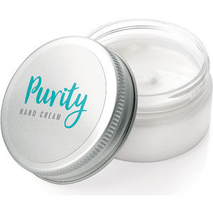 Aloe Vera Hand Cream in a jar 30ml