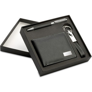 Ball Pen Key Ring And Wallet