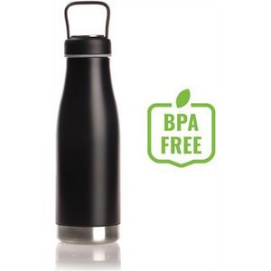 Thermo bottle 475 ml Mauro Conti with container