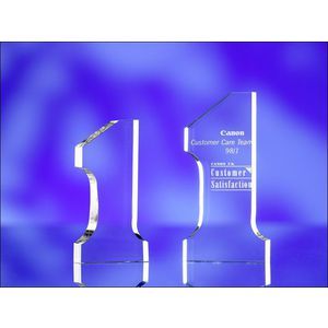 No.1 Award