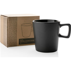 XD Collection Ceramic Modern Coffee Mug