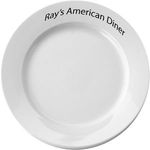 Ceramic Plate - Standard (28cm/11 inch)