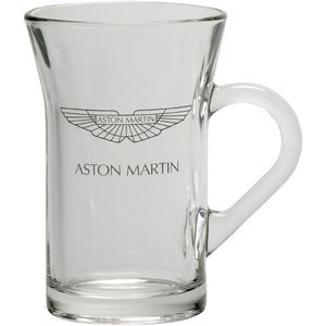 Ceylon Latte Glass
