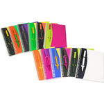 Wiro-Smart - Polyprop Pop A5 Mix and Match with Senator Pen