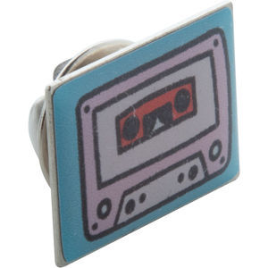 Oran metal badge