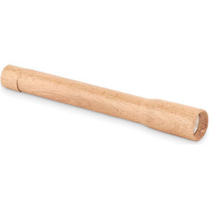 Wooden Torch With COB Light
