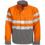 Projob 6401 Jacket En Iso 20471 Class 3
