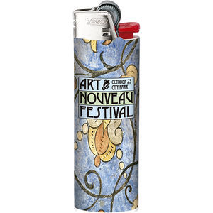 BIC J26 Digital Lighter
