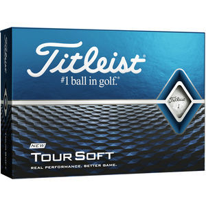 Titleist Tour Soft Golf Ball