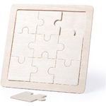 Puzzle - Wood