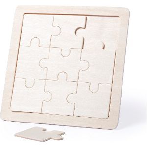 Puzzle - Wood