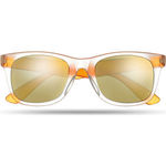 Sunglasses With Mirrored Lense