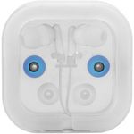Earphones with 2 spare sets