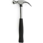 Hammer with bottle opener