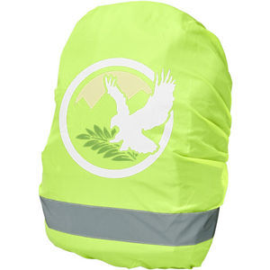 Bullet William reflective and waterproof bag cover