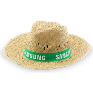 Lin Straw Hat