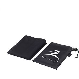 CoolDown RPET sports cooling towel