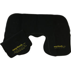 Travel Pillow with Pouch