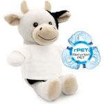 RPET plush cow  Mootsy