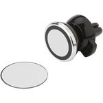 Magnetic mobile phone holder for car - ABS Metal