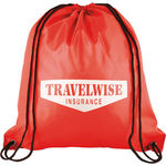 Budget Drawstring Rucksack