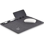 RPET Mouse Mat Charger 15W