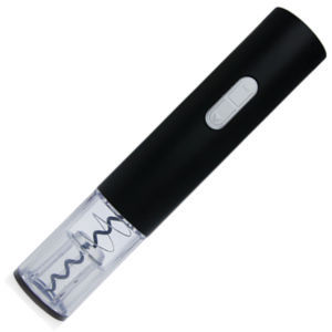 XD Collection Electric Wine Opener - Battery Operated