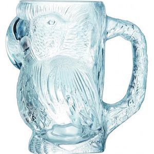 Parrot Glass Cocktail Tankard (900ml/30.75oz)