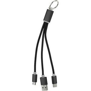 Charging cable - keyring