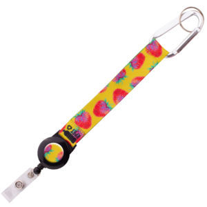 Subiner YOYO RPET Custom Keyring