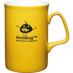 Opal ColourCoat Etched Mug