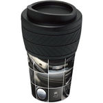 Brite-Americano tyre 350 ml insulated tumbler